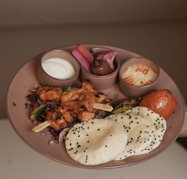 Chicken Shish Taouk